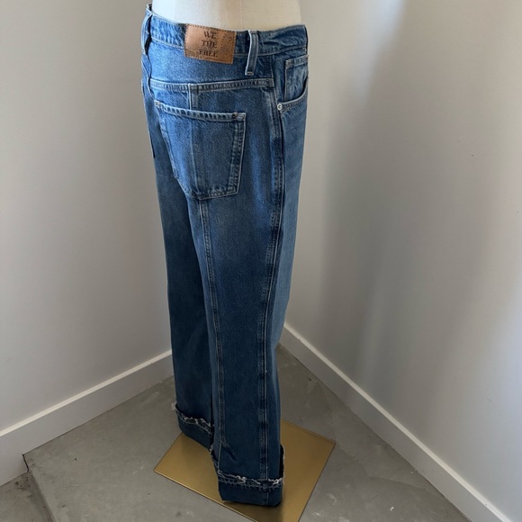 NWT We The Free Fosse Flare Jeans - Picture 8 of 16